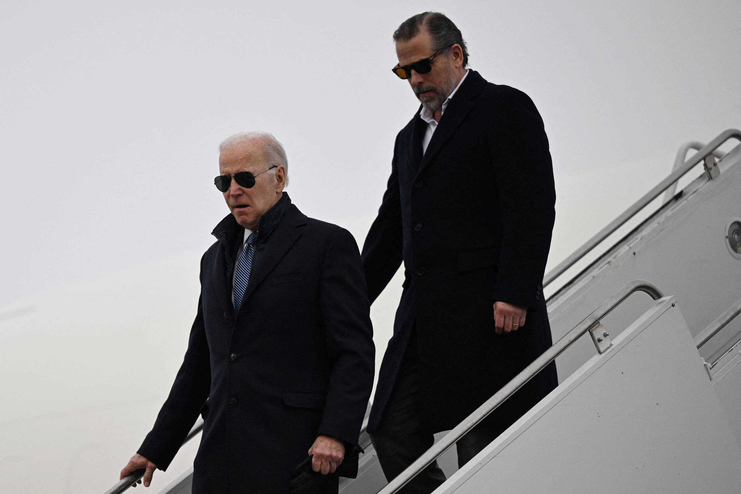 Joe Biden’s son is accused of tax fraud in the United States