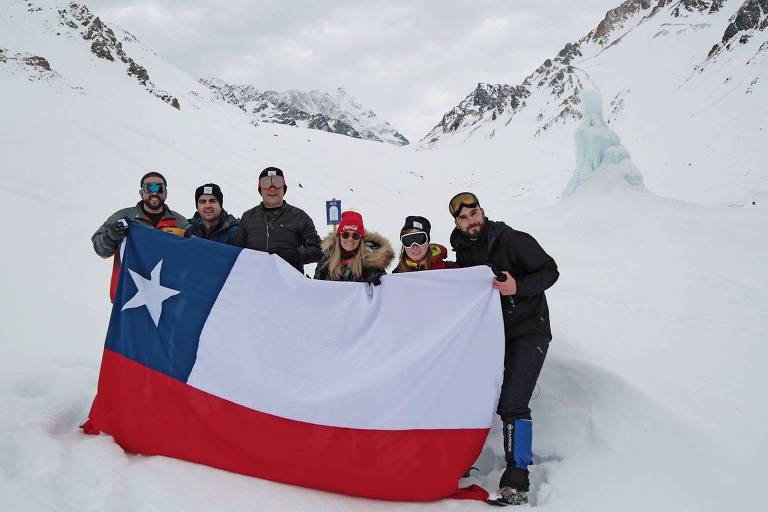 The Coca-Cola Company e The Coca-Cola Foundation apoiam startup Nilus para mitigar degelo nos Andes