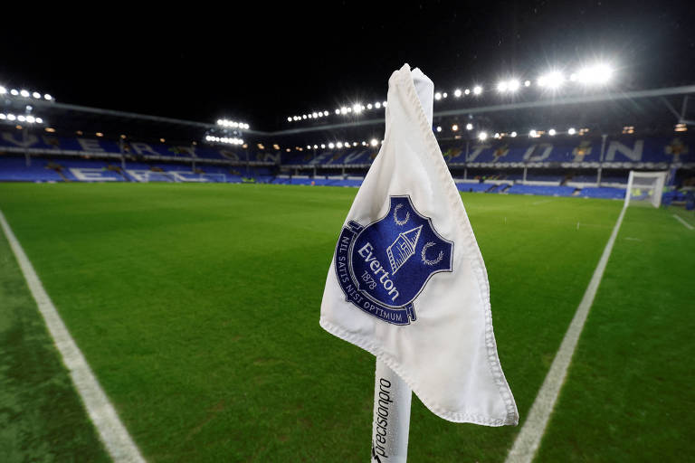 Dona da SAF do Vasco, 777 Partners compra clube inglês Everton