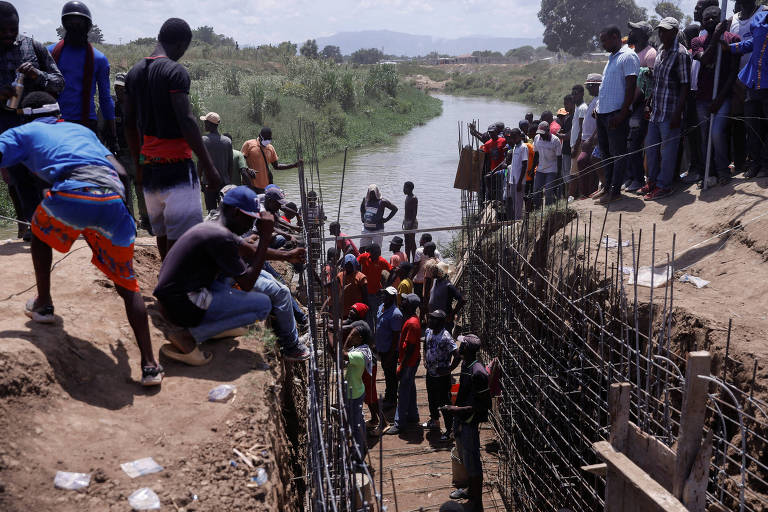 República Dominicana fecha fronteira com Haiti e escala crise regional