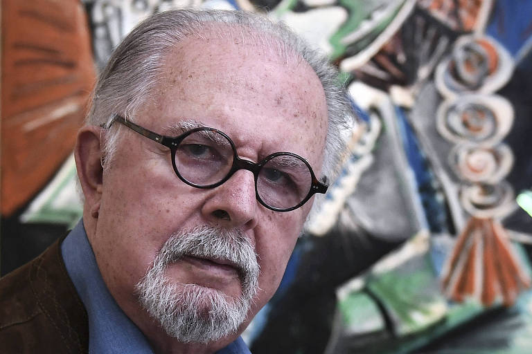'A arte vive um momento deplorável', afirmou Fernando Botero à Folha