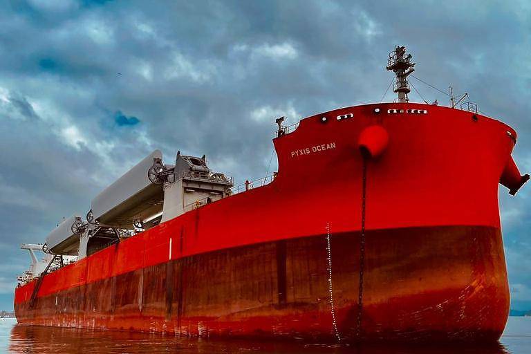 Cada vela pode economizar 1,5 tonelada por dia de combustível