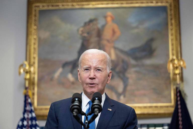 '80 são os novos 40', diz Casa Branca sobre preocupação com idade de Biden