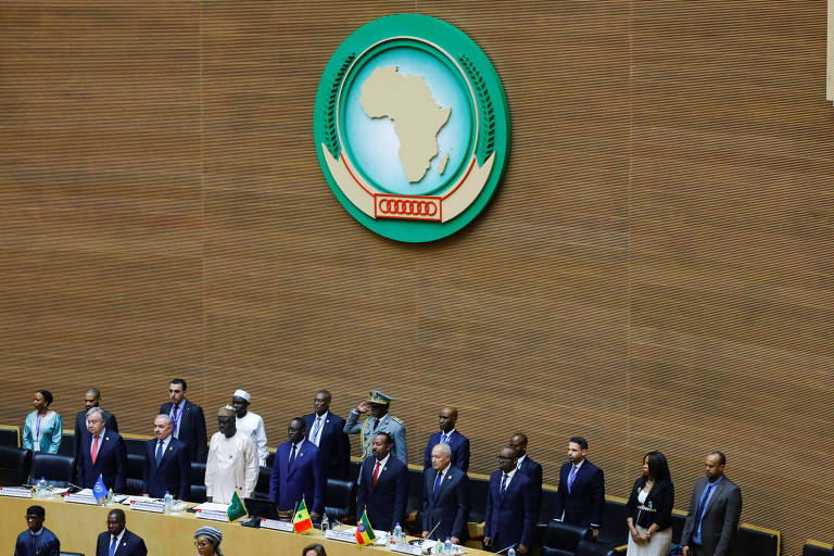 Orçamento e entraves limitam União Africana diante de crises