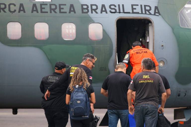 Médico e dono de pousada estão entre as 14 vítimas do acidente aéreo no Amazonas; veja lista