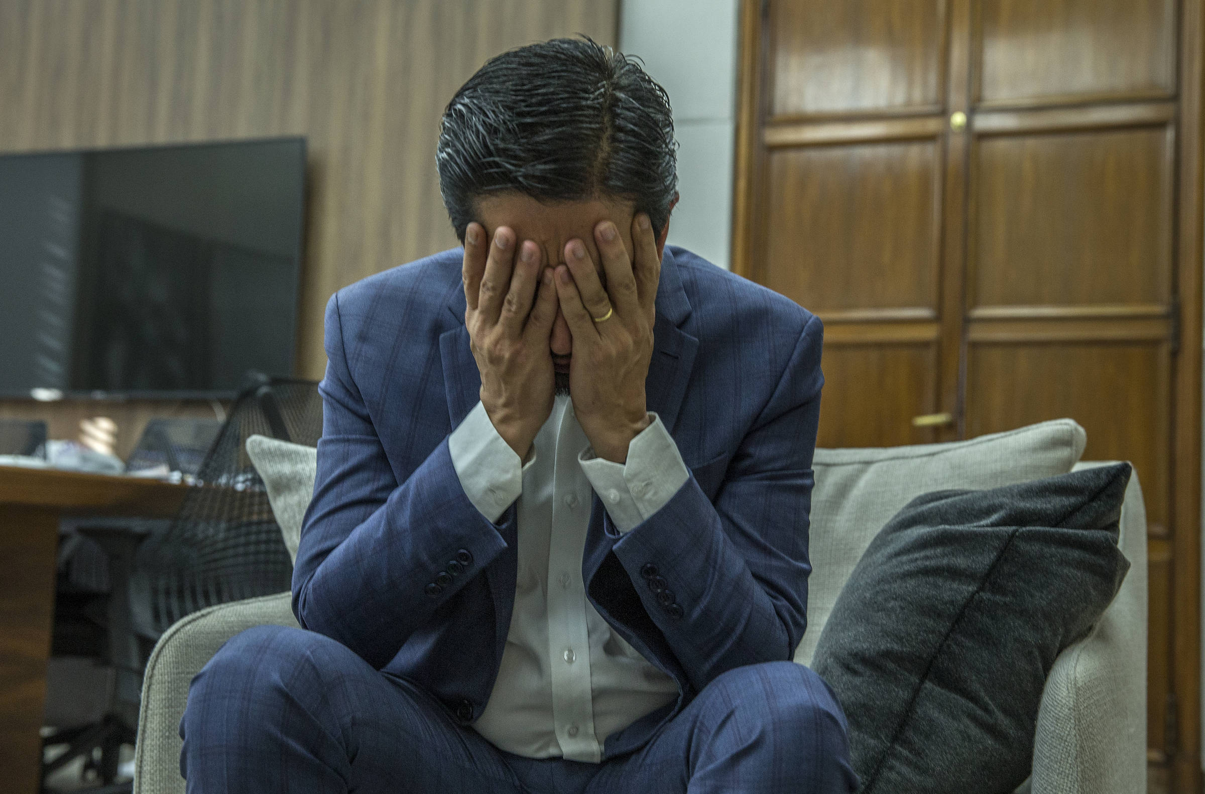 Apagão em SP une rivais de olho em 2024 e gera reação de Nunes