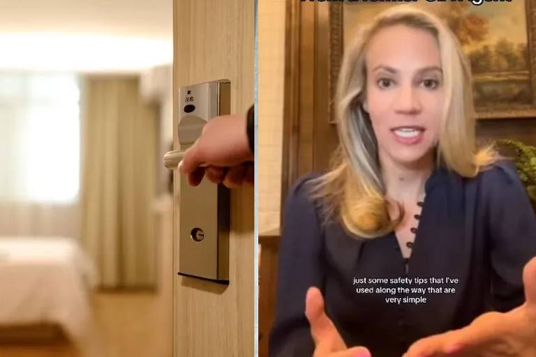 Ex-agente da CIA indica andares mais seguros em quartos de hotel e o que fazer ao viajar sozinho