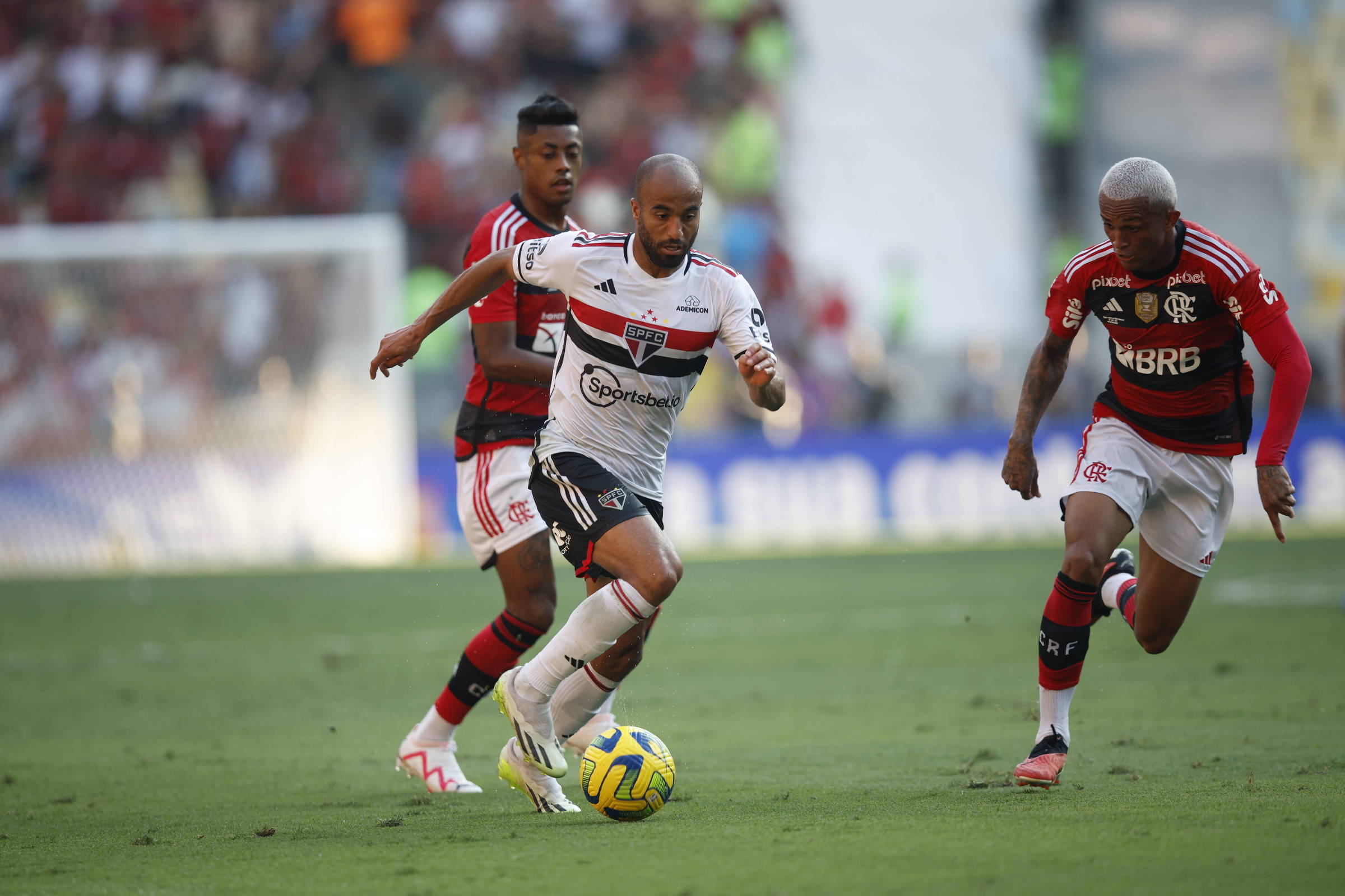São Paulo towards the unprecedented World Cup – 09/17/2023 – Juca Kfouri