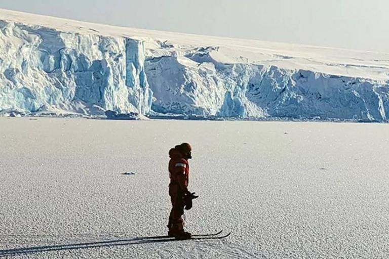 A perigosa mudança que pode transformar Antártida de 'geladeira' a 'aquecedor' do planeta