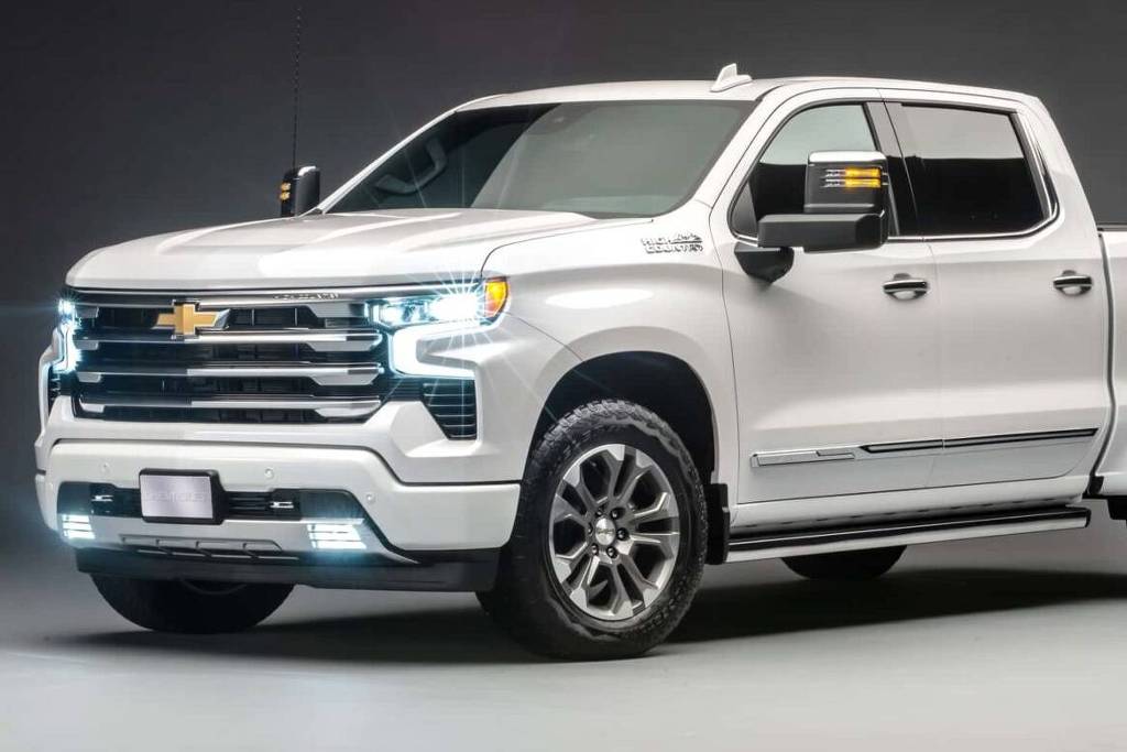 Chevrolet Silverado arrives in the country and joins the F-150 and RAM – 09/18/2023 – Eduardo Sodré