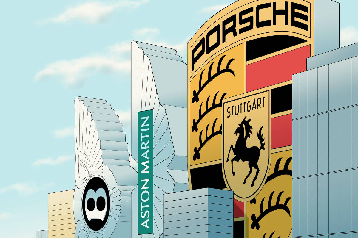 Porsche and Armani have luxury properties for the super-rich – 09/18/2023 – Market