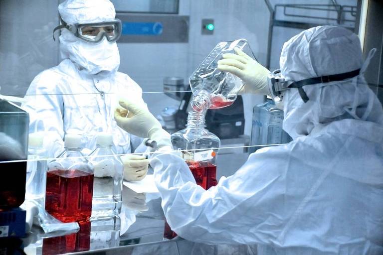 Laboratórios de Brasil e Argentina desafiam Pfizer e Moderna para produzir vacina de RNA mensageiro