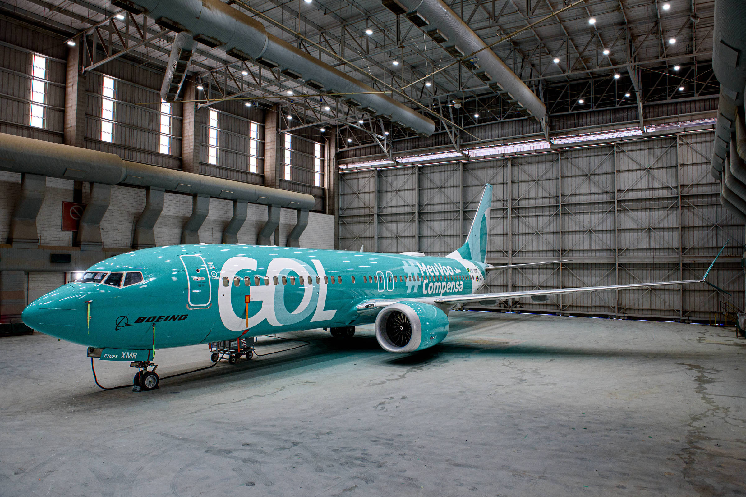 Gol fecha acordo com Boeing e cancela pedidos de aviões
