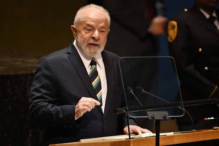 Lula modula discurso e evita polêmicas em sua volta à ONU