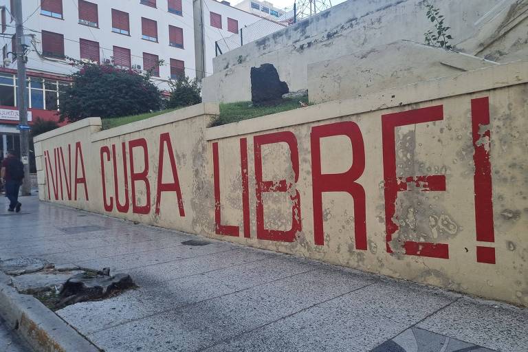 Apresentados ao 'vai pra Cuba', cubanos estranham tom negativo da expressão