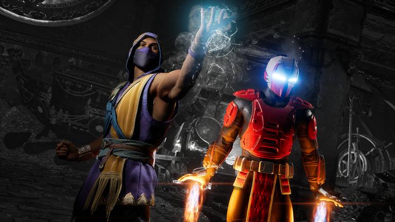 Série de jogos 'Mortal Kombat' poderá ter mais conteúdos brasileiros -  Combo Infinito