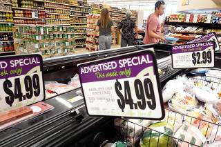 August's Consumer Price Index Report To Be Released Wednesday Showing Latest Inflation Numbers