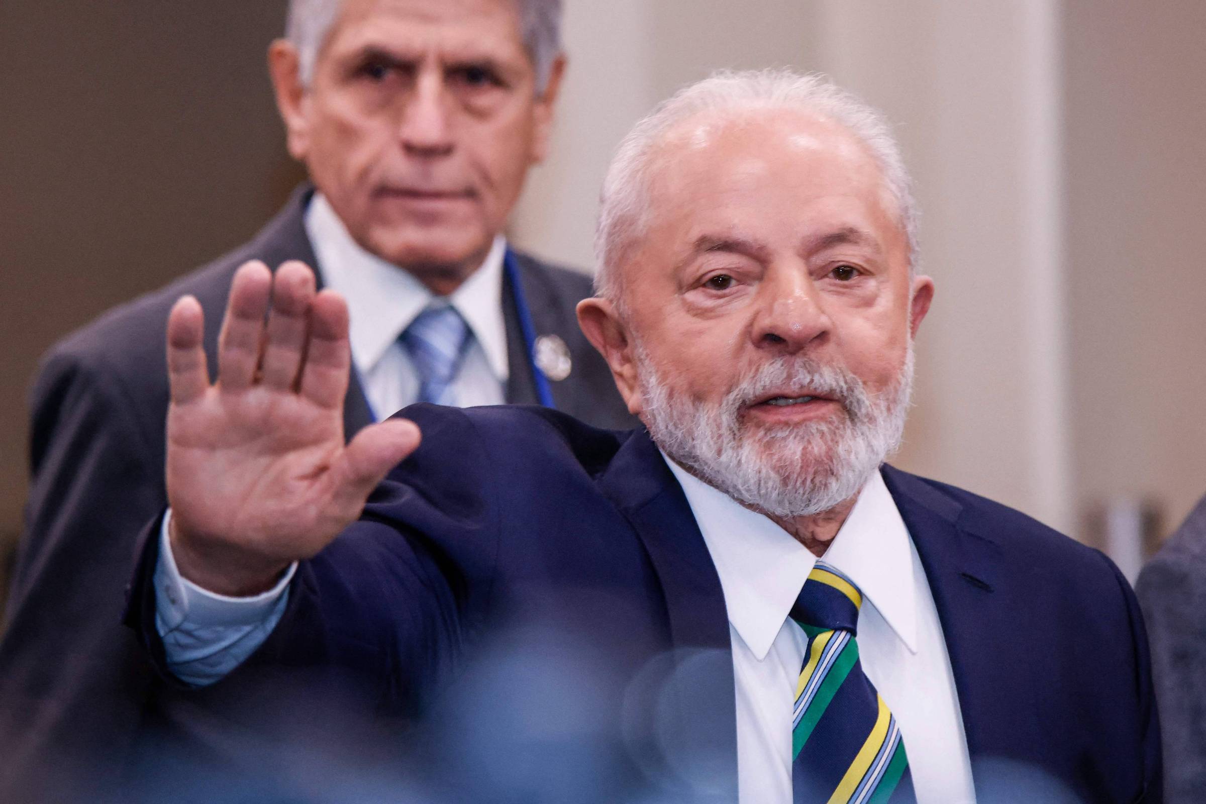Meeting with Zelenski will be about the problems he wants to talk to me about, says Lula