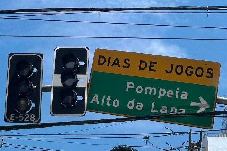 Apagão afeta bairros da zonas oeste, norte e sul de São Paulo