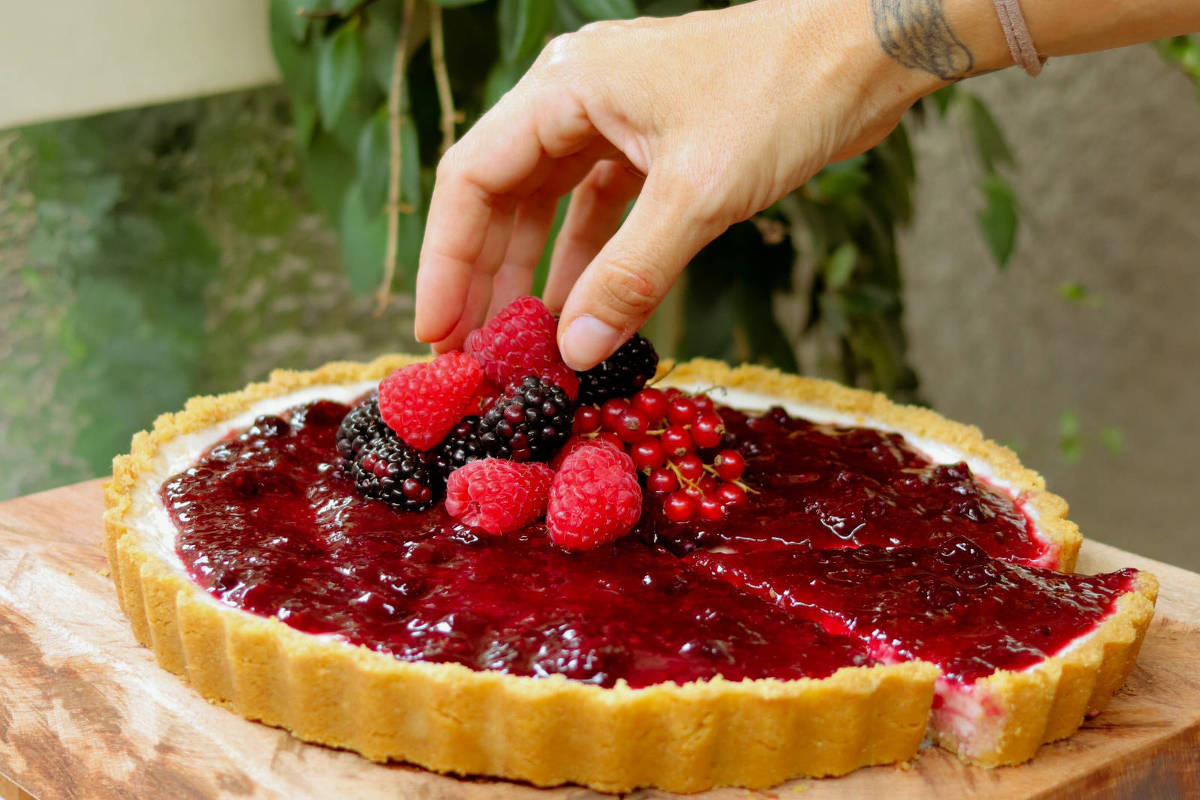 Recipe: ridiculous strawberry pie by chef Renata Vanzetto – 09/20/2023 – Food
