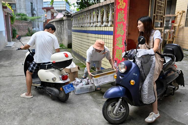 Jingdezhen atrai jovens chineses em busca de estilo de vida tranquilo