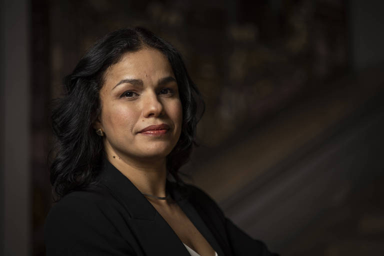 Ana Elisa Bechara, professora de direito penal e vice-diretora da Faculdade de Direito da USP