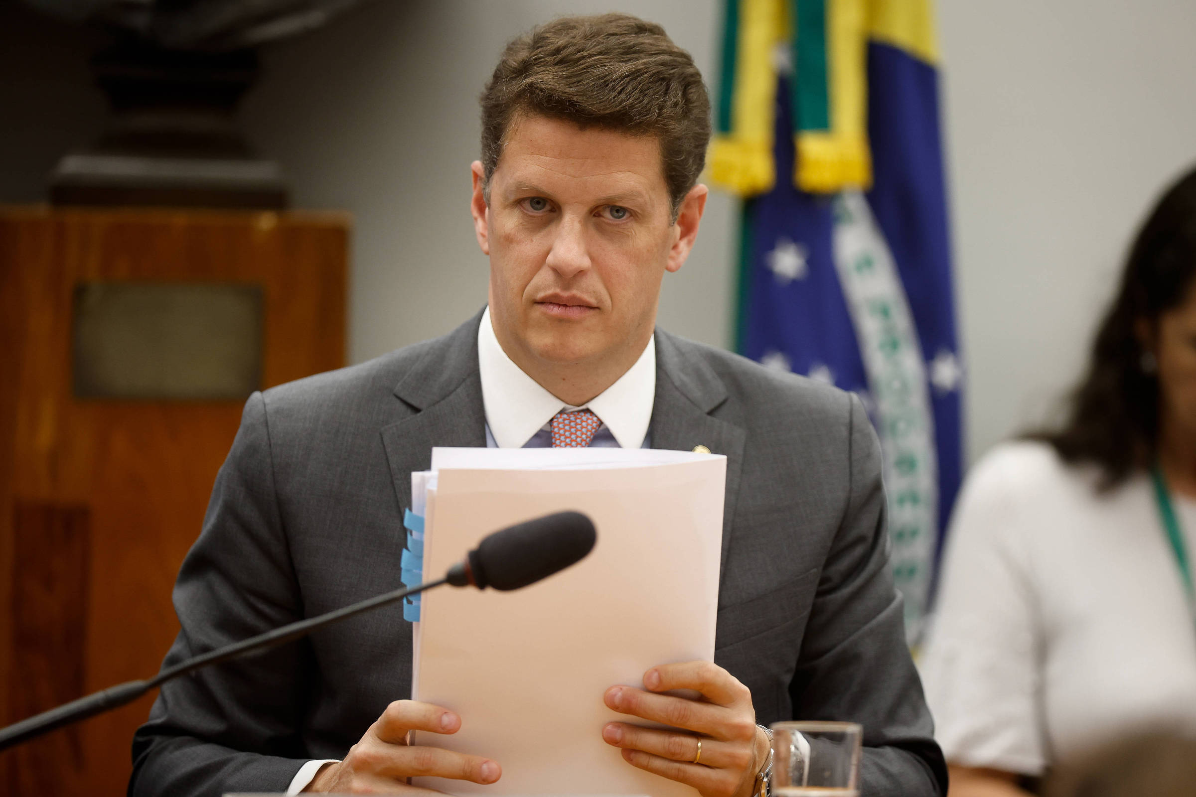 Partido em formação é destino provável de Salles para disputar prefeitura de SP