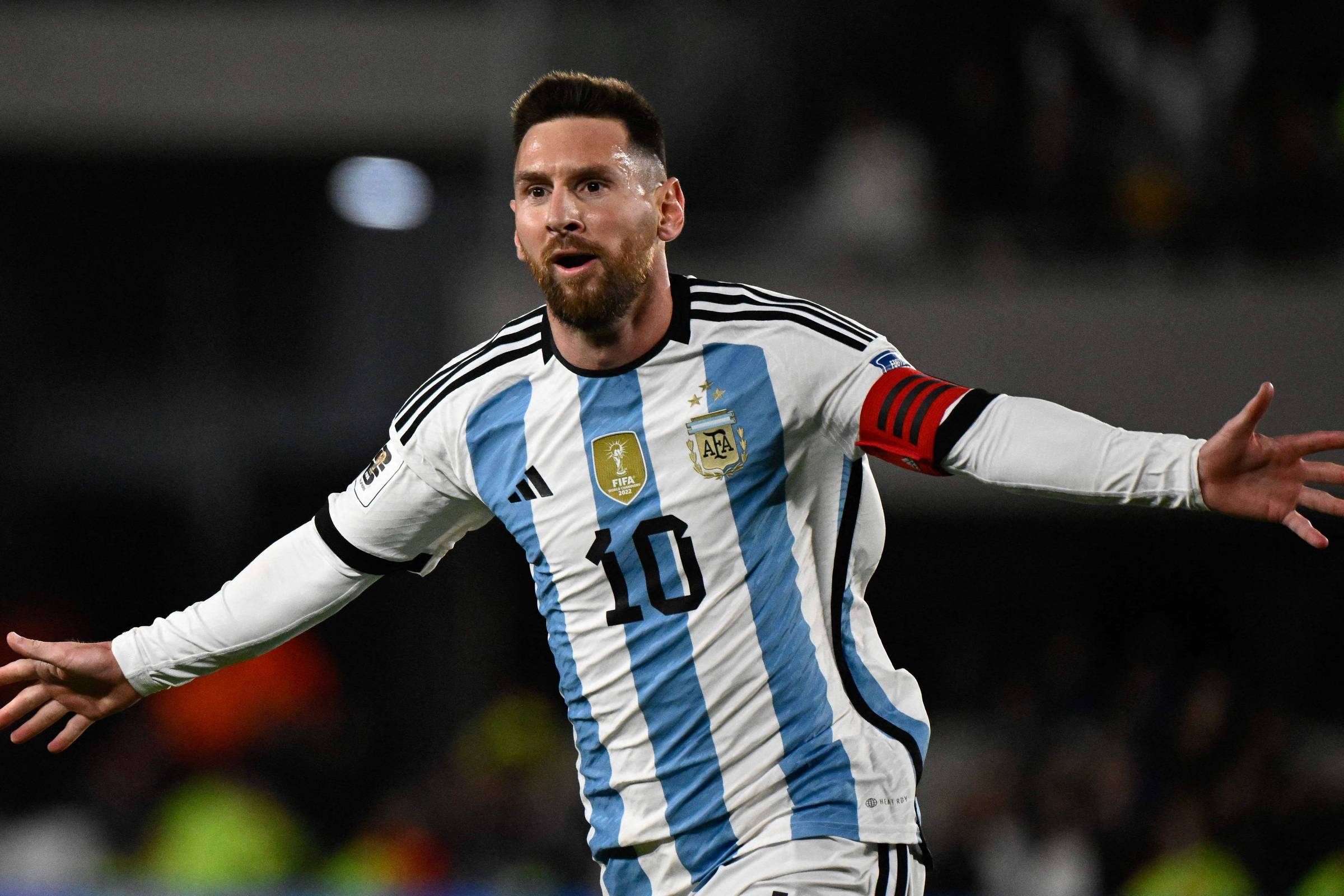 Messi leaves the door open about the chance of playing in the 2026 World Cup – 09/21/2023 – Sport