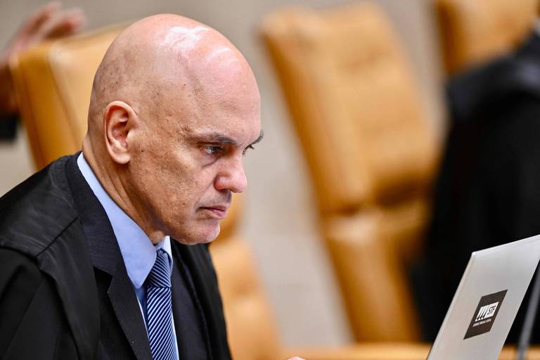 Não podemos dar de Bambam contra Popó, diz Moraes sobre defender democracia