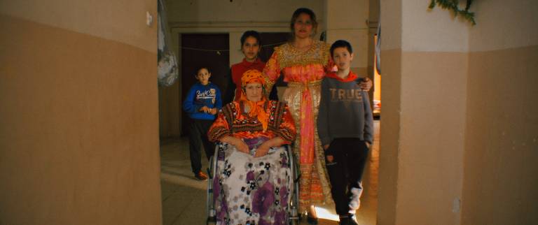 Cena do documentário "Marinheiro das Montanhas", de Karim Aïnouz