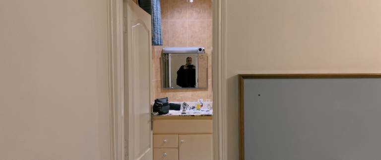 Cena do documentário "Marinheiro das Montanhas", de Karim Aïnouz