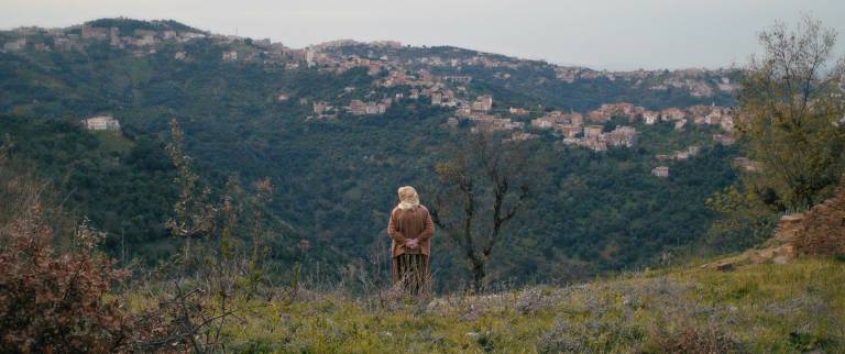 Cena do documentário "Marinheiro das Montanhas", de Karim Aïnouz