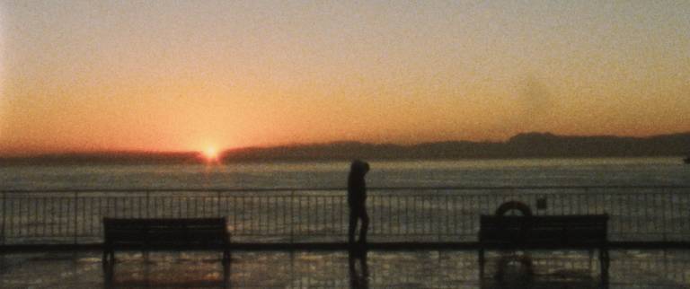 Cena do documentário "Marinheiro das Montanhas", de Karim Aïnouz