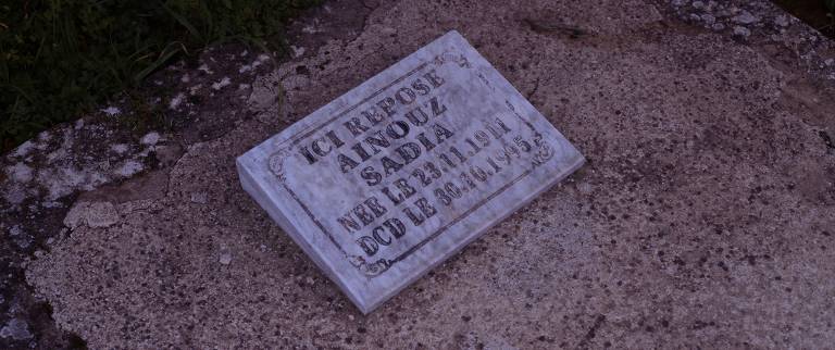 Cena do documentário "Marinheiro das Montanhas", de Karim Aïnouz