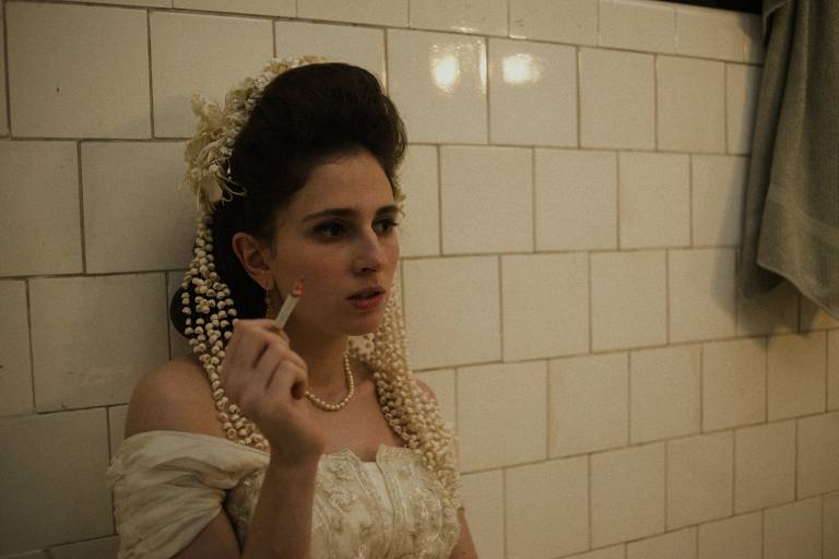 Cena do filme 'A Vida Invisível de Eurídice Gusmão', de Karim Aïnouz (Bruno Machado/Divulgação)