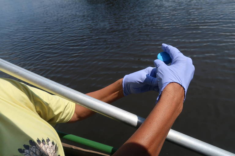 Pelo menos 36 comunidades ribeirinhas do Amazonas têm água imprópria, indica Fiocruz