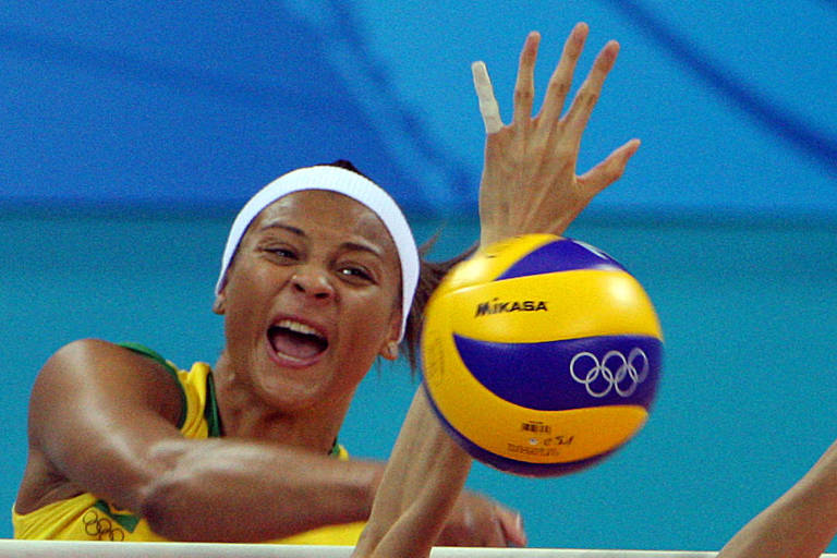 Talentosa, Walewska abriu mão da seleção brasileira após ouro olímpico