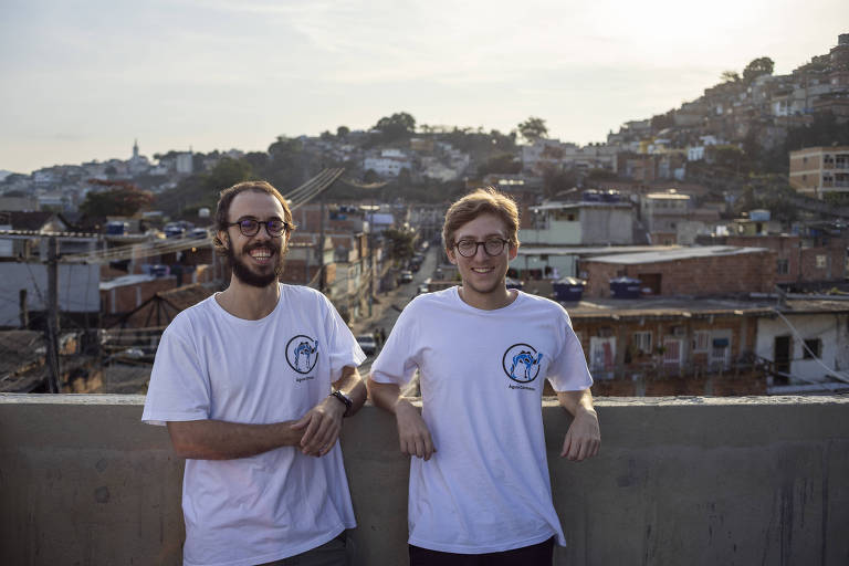 Amigos criam kit para levar água potável a favelas, semiárido e Amazônia