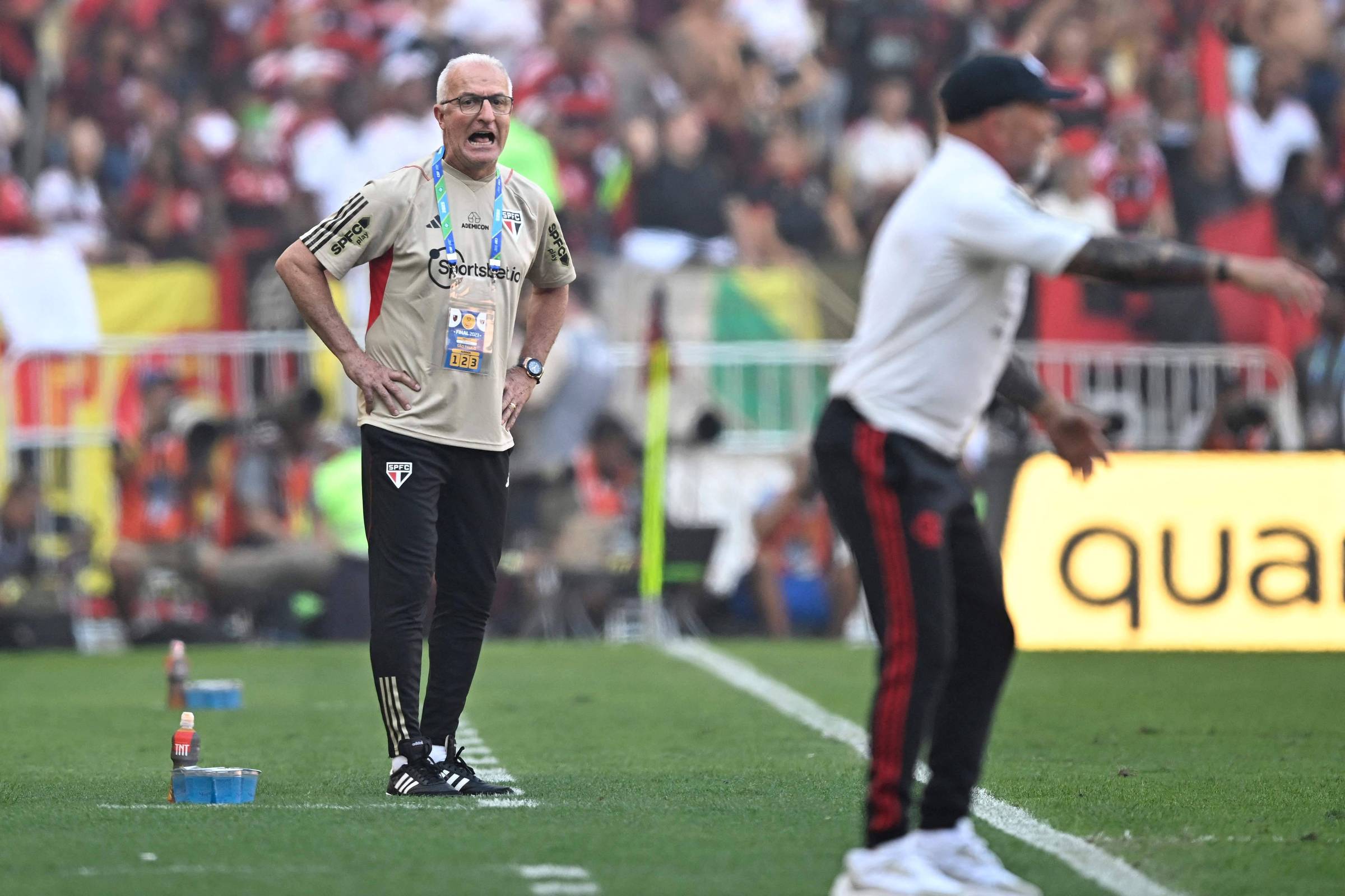 Não vejo graça em futebol, são só 22 - TNT Sports Brasil