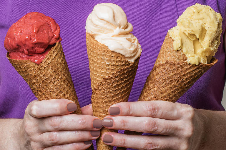 Dia do Sorvete tem gelato de graça e promoções em SP; veja como garantir o seu