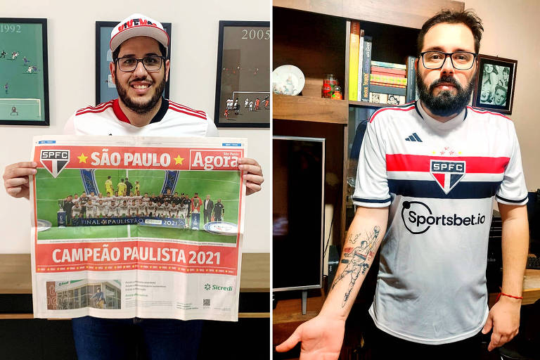 SHOW DE BOLA MAGAZINE SUPER PÔSTER - PALMEIRAS CAMPEÃO PAULISTA 2022