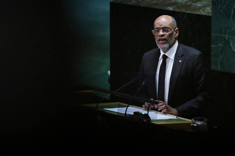 Premiê do Haiti pede missão externa e diz que povo vive em condições subumanas