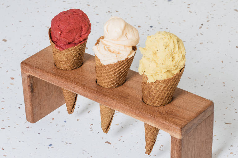 No Dia do Sorvete, conheça 5 novas sorveterias em SP para se refrescar no calor