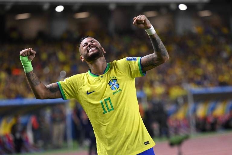 A seleção brasileira ainda precisa de Neymar, e vice-versa