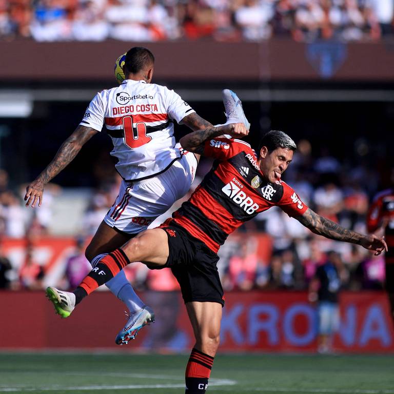 Dorival Júnior na segunda final da Copa do Brasil, mas com outra equipe.  Lucas Moura decide - AcheiUSA