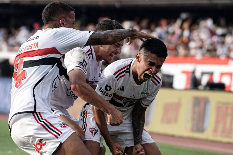Final da Copa do Brasil entre São Paulo e Flamengo em imagens