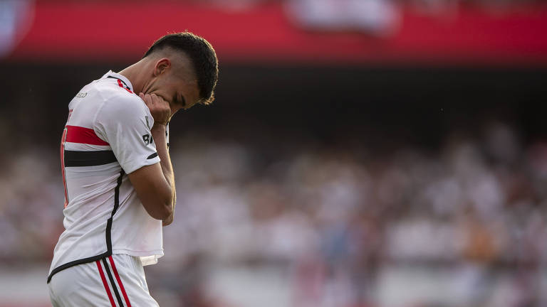 Final da Copa do Brasil entre São Paulo e Flamengo