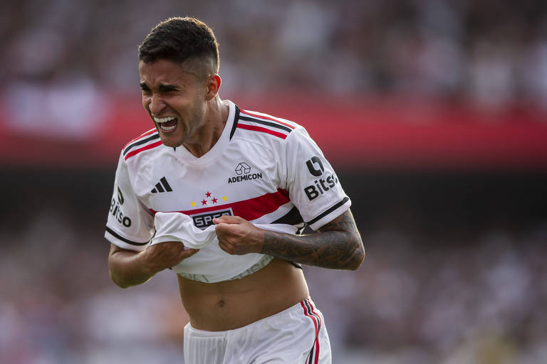 Camisa do São Paulo da Final da COPA DO BRASIL 2023 