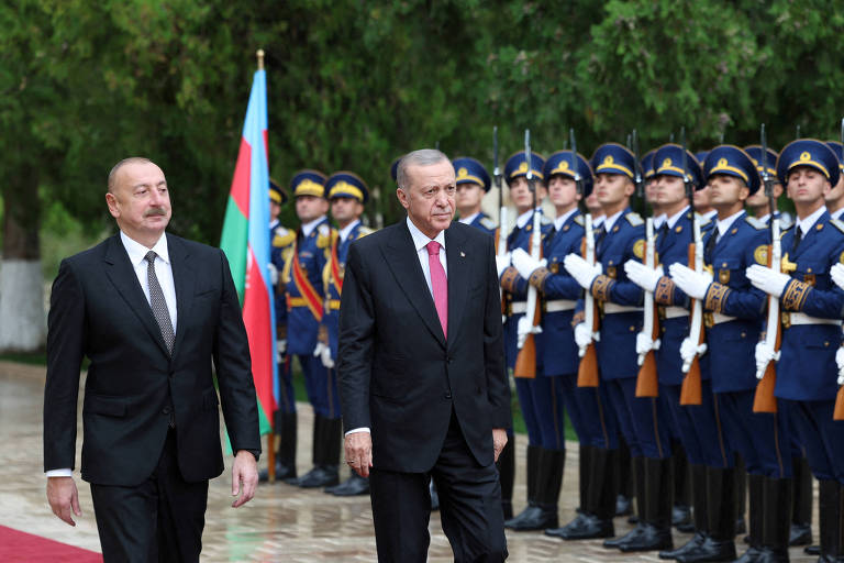 Sul da Armênia é novo objetivo do Azerbaijão com apoio turco