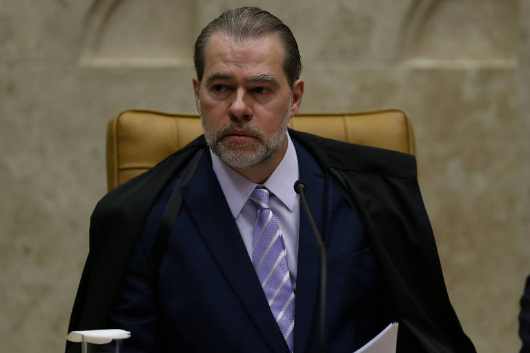 Toffoli cita risco de ruptura sob Bolsonaro e diz que talvez não teríamos democracia sem silêncio de Aras